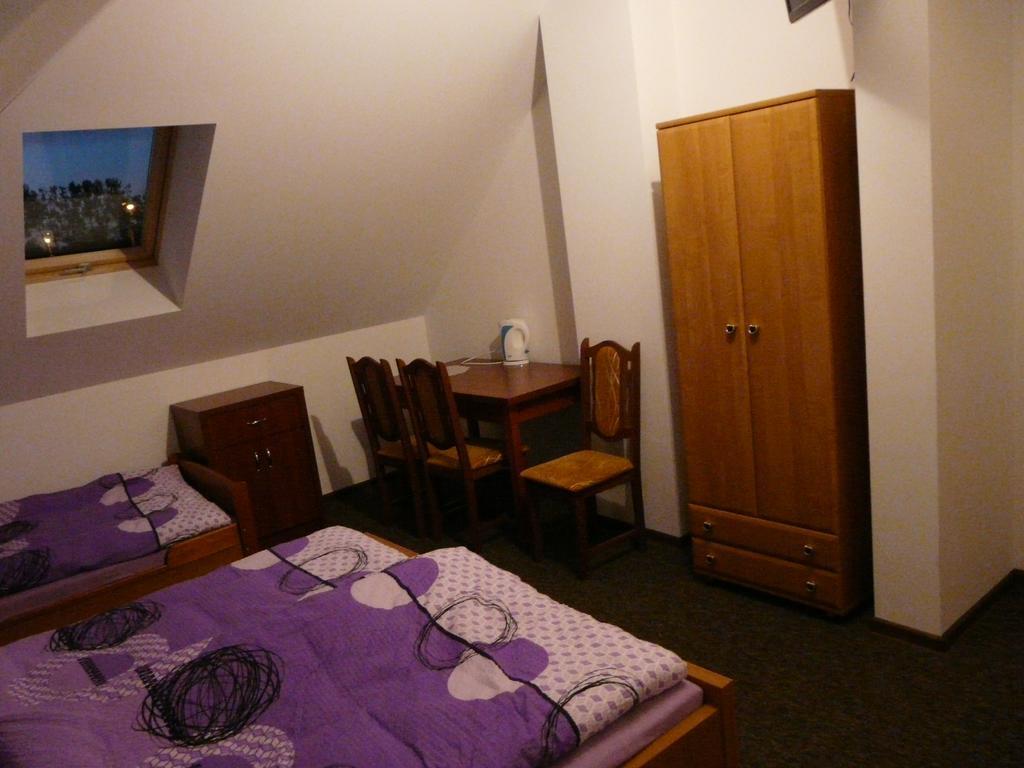 Noclegi Darex Pyrzowice Exterior photo
